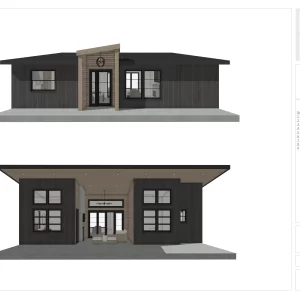 MODERN 6 BEDROOM ADU