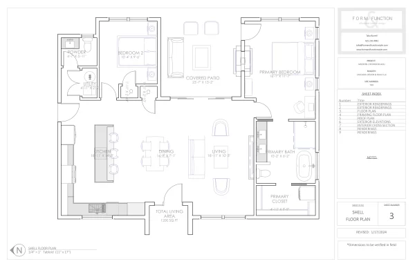 MODERN 3 BEDROOM ADU - Image 3